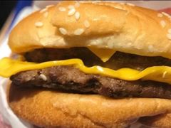 3层芝士牛肉堡-汉堡王(万达广场店)