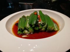 秋葵-徐记海鲜(汉城湖|太奥店)