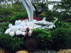 -海洋公园海洋列车－海滨站