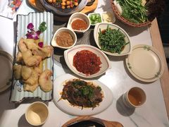 -七八冷面·延边朝鲜族美食(圣熙八号店)