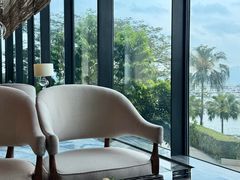 -希尔顿南海酒店·观廊大堂吧·海景下午茶