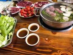 -伟记牛肉(金鸿公路店)