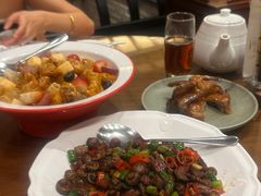 -龙悦湾酒家·八阵鱼生·渔人码头店