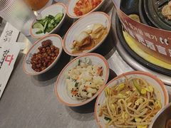 -朴太院·朝鲜族炭火烤肉(民乐园总店)