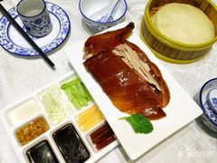 精品烤鸭半只-京味民福烤鸭店(建设四马路店)
