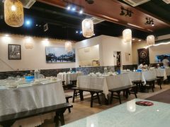 大堂-陈胖子特色菜.鲜货现炒(融景城店)