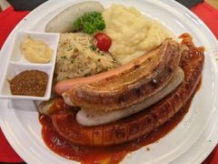 -申德勒加油站西餐厅Schindlers Tankstelle(上海外滩店)