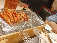 -金太阳海鲜烧烤·本地人餐厅(星海公园店)