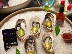 -上井料理黑金店(IFS国金中心店)