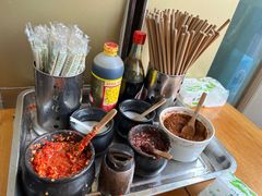 -攀枝花·任德琼·盐边羊肉米线