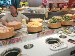 -龍歌自助小火锅(秦淮水游城店)