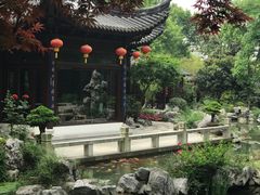 -南京东郊国宾馆