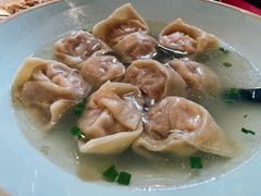蟹粉虾仁大馄饨-蟹尊苑(巨鹿店)
