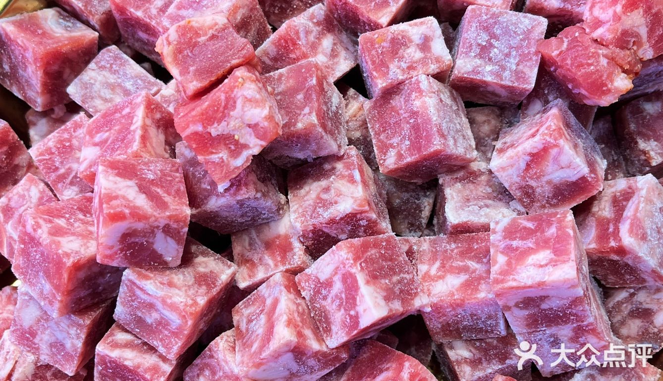 别找了，重庆观音桥的烤肉天堂在这里‼️