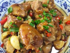 青椒猪脚-好呷八大碗(五羊店)