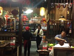 大堂-唇辣号重庆老火锅(燕郊鑫乐汇店)