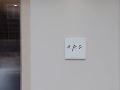 -O.P.S. CAFE