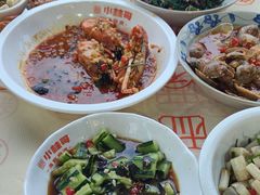 -小林哥的海鲜馆·夜宵烧烤(渔人码头店)