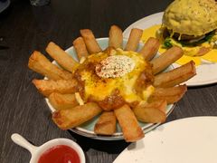 -Lets burger非常汉堡·环球风味(蓝色港湾店)