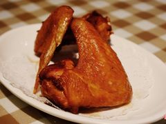 -新大咀港式茶餐厅(宝山万达店)