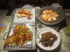 -绿茶餐厅(汇悦大融城店)