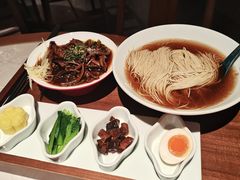 -松鹤面馆·古法焖肉面(观前店)