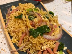 炒方便面-唯烤汇(步阳江南甲第1期店)