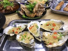 -老虎滩大连海鲜烧烤(建邺云锦路总店)