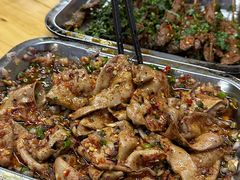 -86烧烤 | 江湖菜(石人总店)
