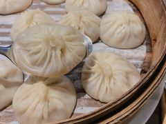 鲜肉汤包-隆喜元鱼汤包·海鲜(中联广场店)