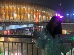 -济南奥林匹克体育中心体育场