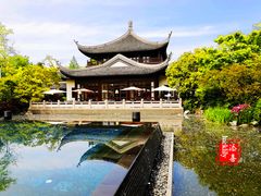 -杭州西子湖四季酒店-WL BISTRO西湖餐厅(灵隐路店)