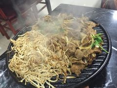 -天祥斋老北京八大碗烧烤家常菜(田村店)