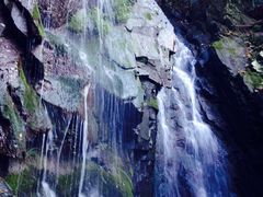 -藏龙百瀑风景区