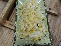 -北京龙庆四季香农家饭庄·灶台鱼·碳烤虹鳟鱼(龙庆峡店)