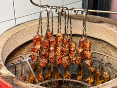 -记忆串城·东北烧烤·小龙虾·大型团建(南油店)