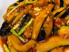 鱼香茄子-老九巷川小馆(万松园店)