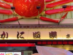 -蟹道乐(道顿堀本店)