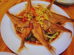 水芹小黄花-松云居