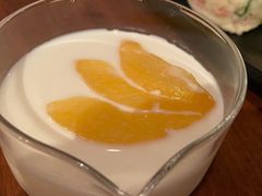 杏仁豆腐-铃木食堂(北新桥店)