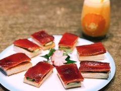 麒麟乳猪件-文兴酒家(晶品店)
