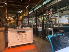 大堂-野蔓果·山野菜(西湖景区·龙井茶田店)