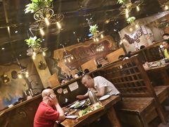 大堂-小俩口烧烤东北菜(双井店)