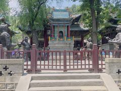 -晋祠公园