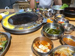 -姜虎东白丁烤肉(虹桥天地店)