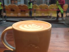 -星巴克(福州三坊七巷店)