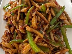 鱼香鸡丝-友谊餐馆(永安路店)