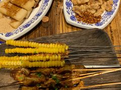 -串大叔炭火烤串·鸡西大冷面刀削面(总店)