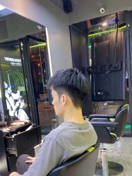 -不迫先生专业男士剪发