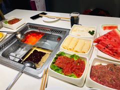 -海底捞火锅(玉桥商业广场店)